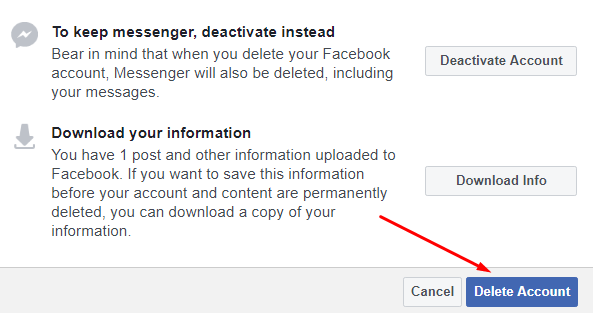 fb account deactivate kaise kare fb account deactivate kaise kare