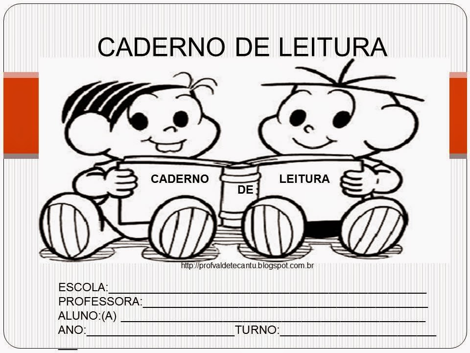 Professora Valdete Cantú: Abertura para Caderno de Leitura