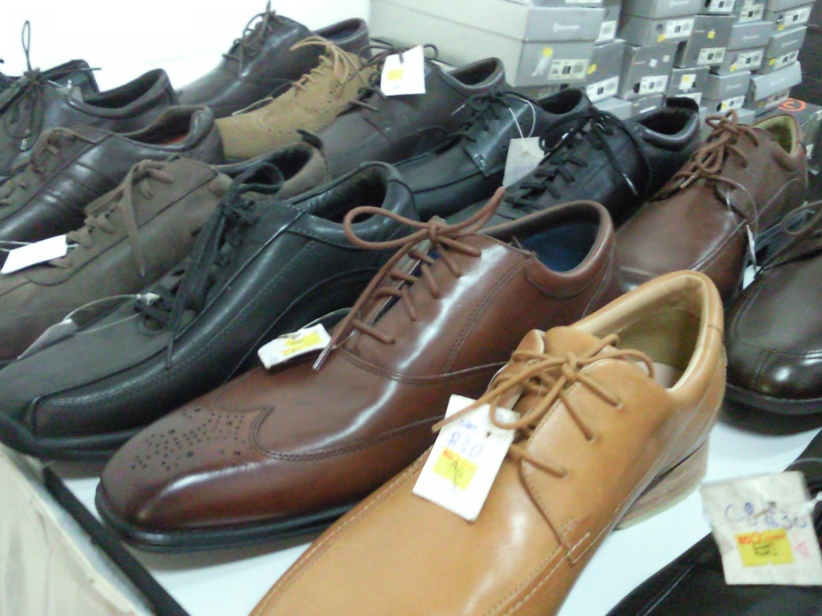 rockport sales