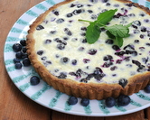 Finnish Fruit Tart