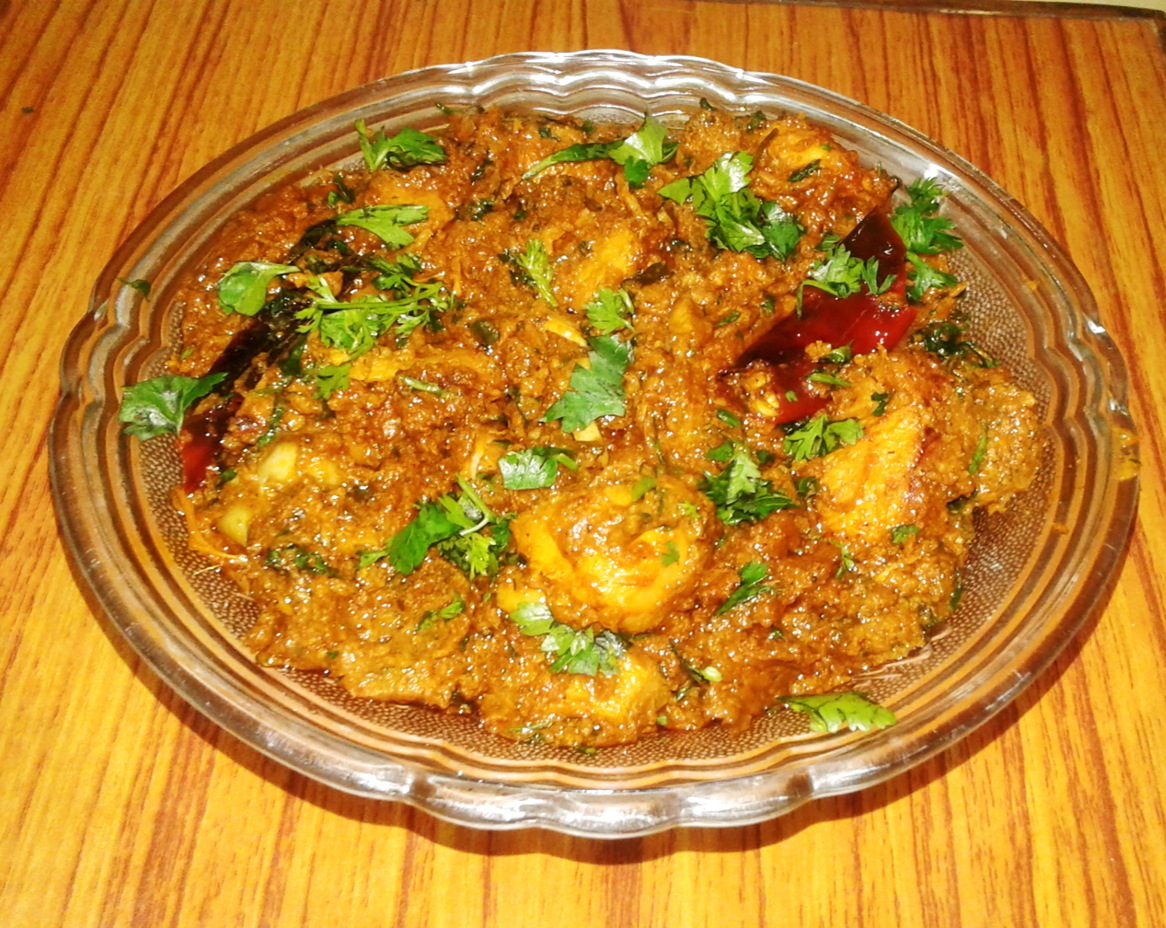 kolhapuri chicken curry | chicken curry | chicken recipes - Special Desi Recipes - Indian Recipes | Veg & Non-Veg Recipes | Detail Photo & Video Recipes