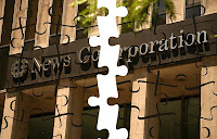 News Corp. confirms it may split entertainment, publishing