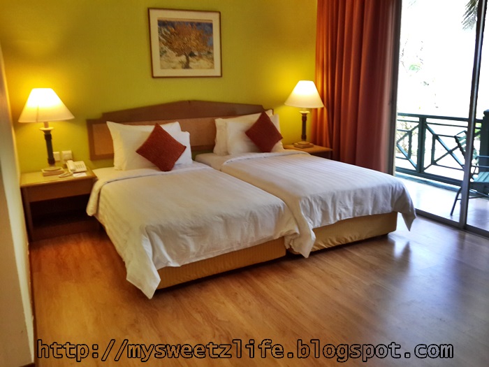 Review The Qamar Resort, Paka Terengganu  ♥Mysweetzlife♥
