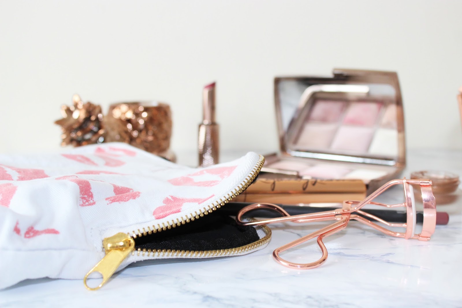 How To Keep A Clean Makeup Bag Makeupview Co