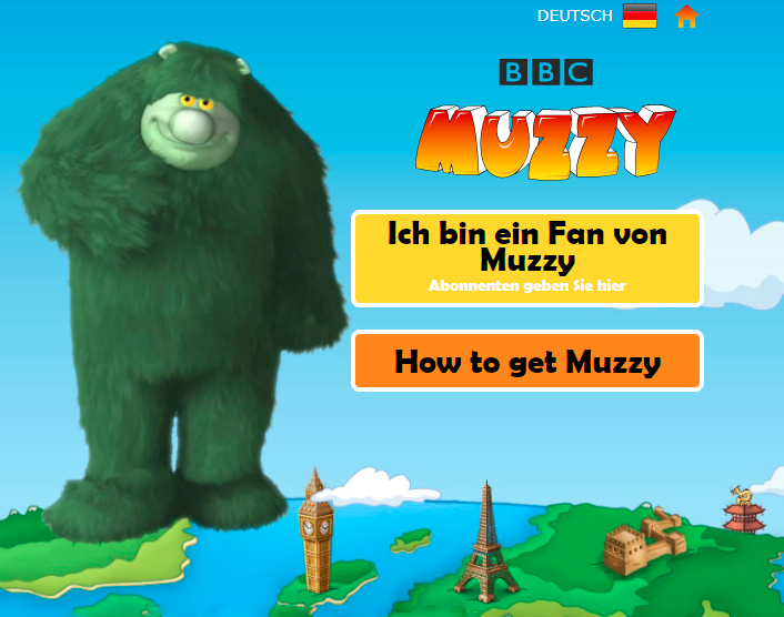 Muzzy