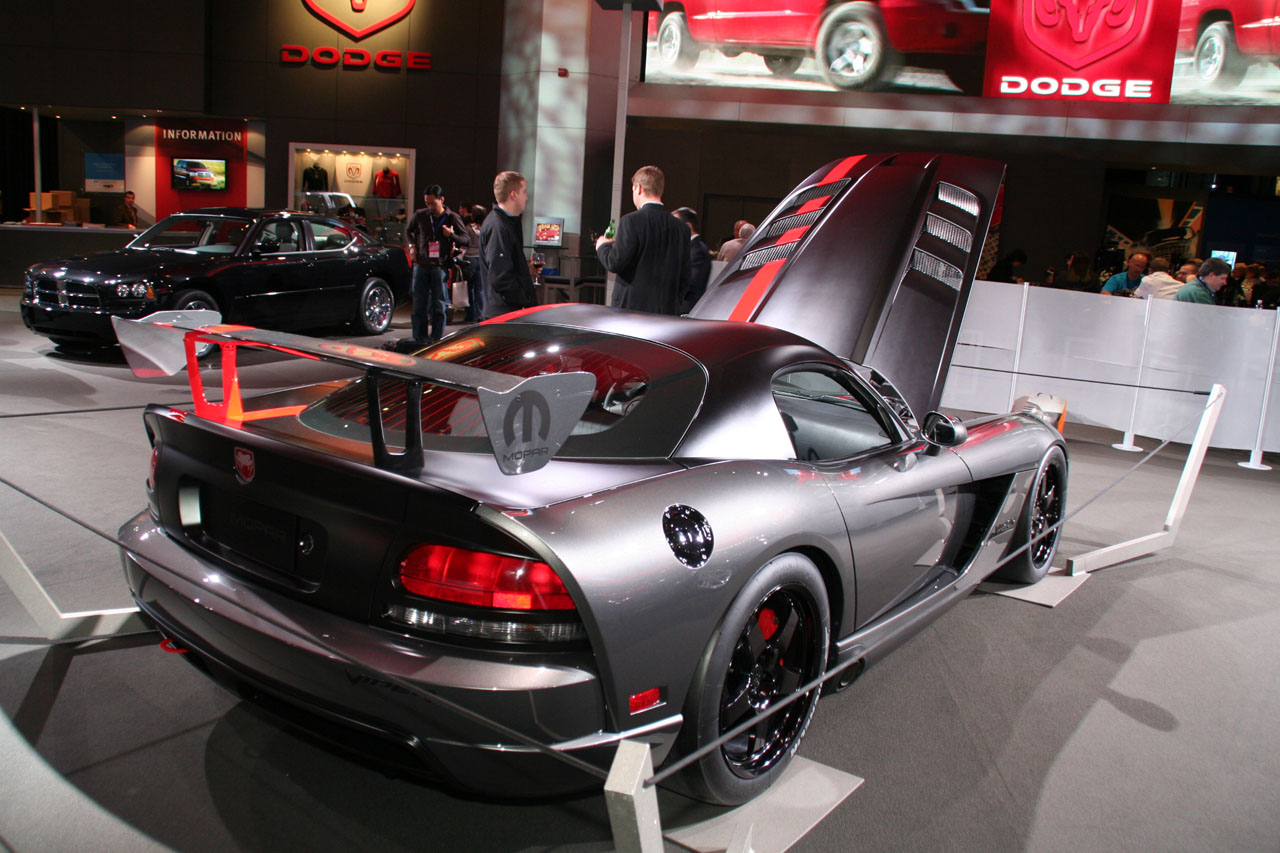 Dodge Viper Mopar