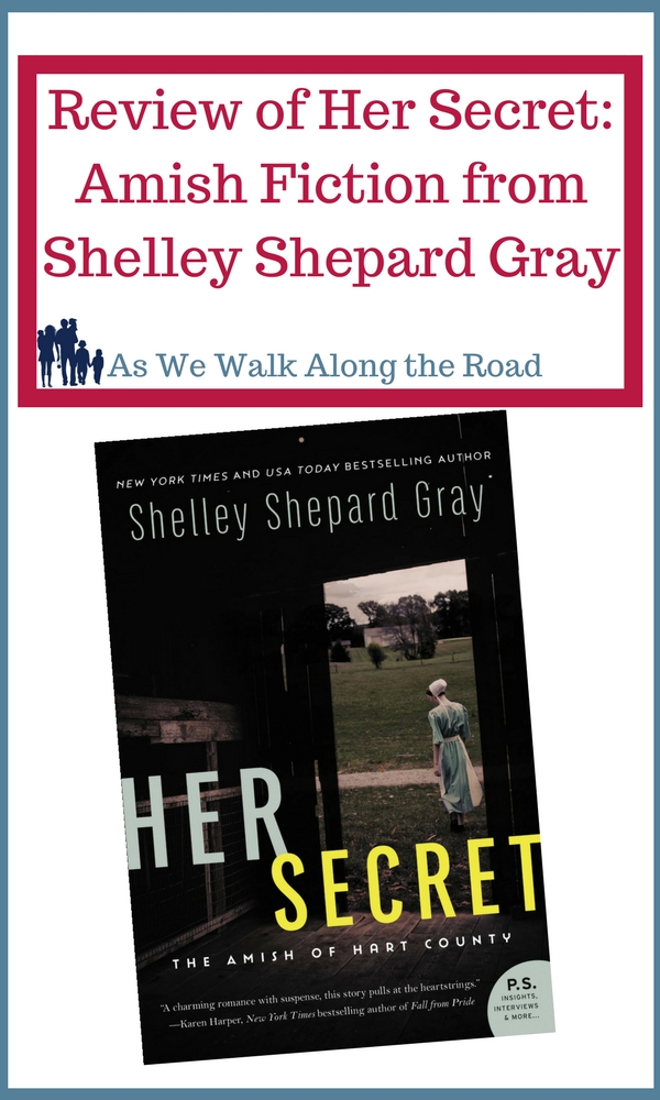 Review of Her Secret by Shelley Shepard Gray Review of Her Secret by Shelley Shepard Gray