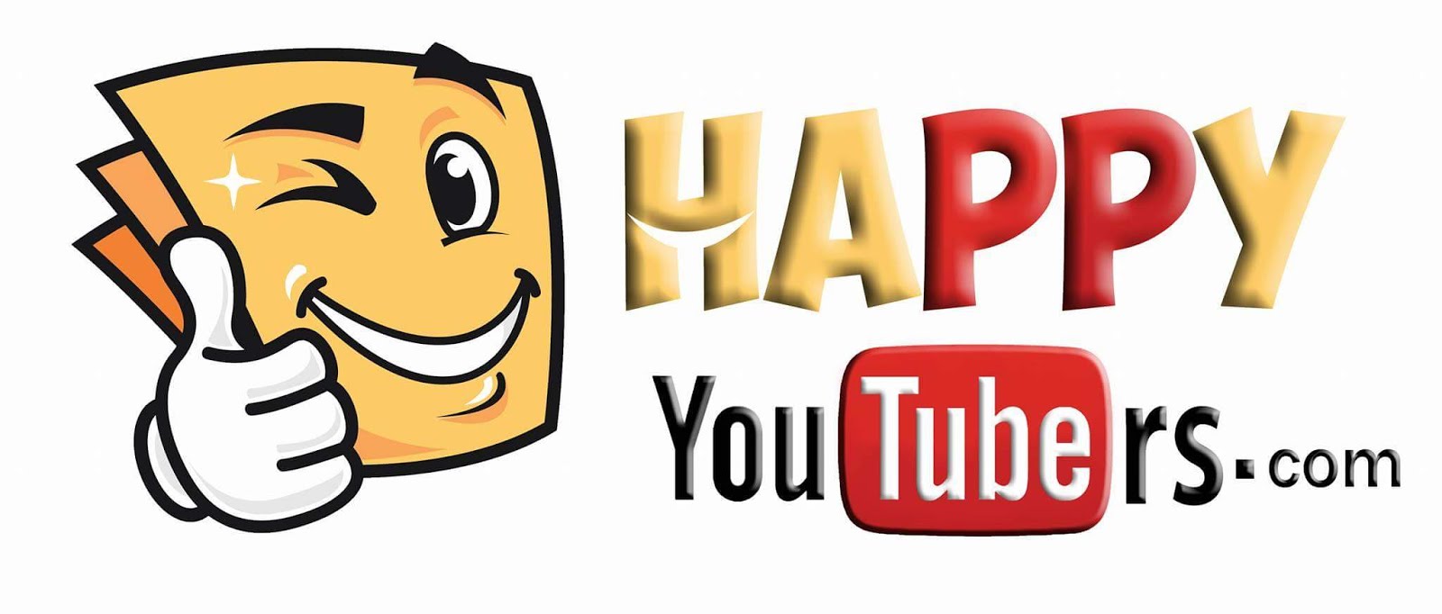 Happy youtubers
