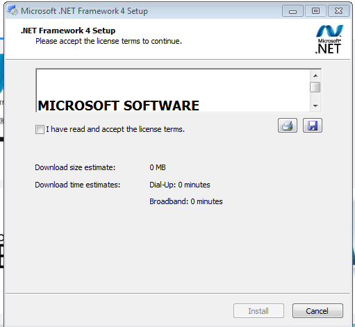 How To Download .Net Framework 4.5 Offline? – OBXIU