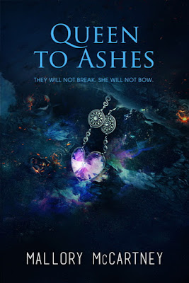 {Pro-Order Blitz+Giveaway} QUEEN TO ASHES by @MalMcCartney @CleanReads_on