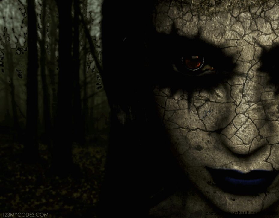 Scary Happy Halloween Backgrounds Gifs