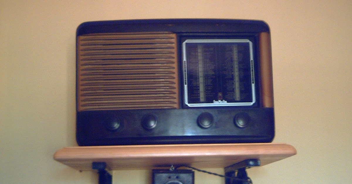 La factoría Navarro: de radio.