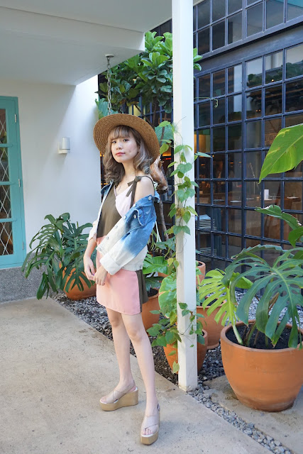3 Ways to Style one Dress by Love, Bonito - Stevie Wong