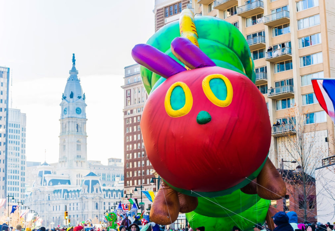 Thanksgiving musicals for kids