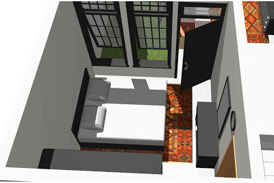  dibawah ini ialah hasil karya sobat kita yang memakai Software arsitektur berjulukan Ar Desain Rumah Sederhana ukuran 10 x 12 m