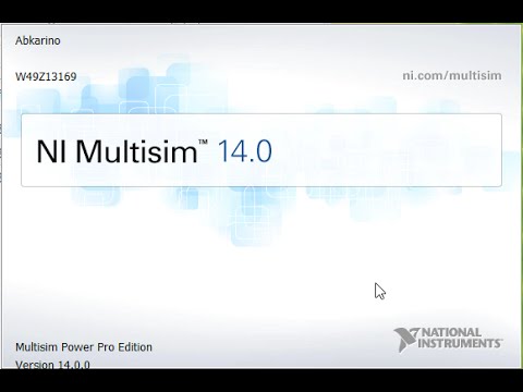 multisim 12 descargar multisim 12 descargar