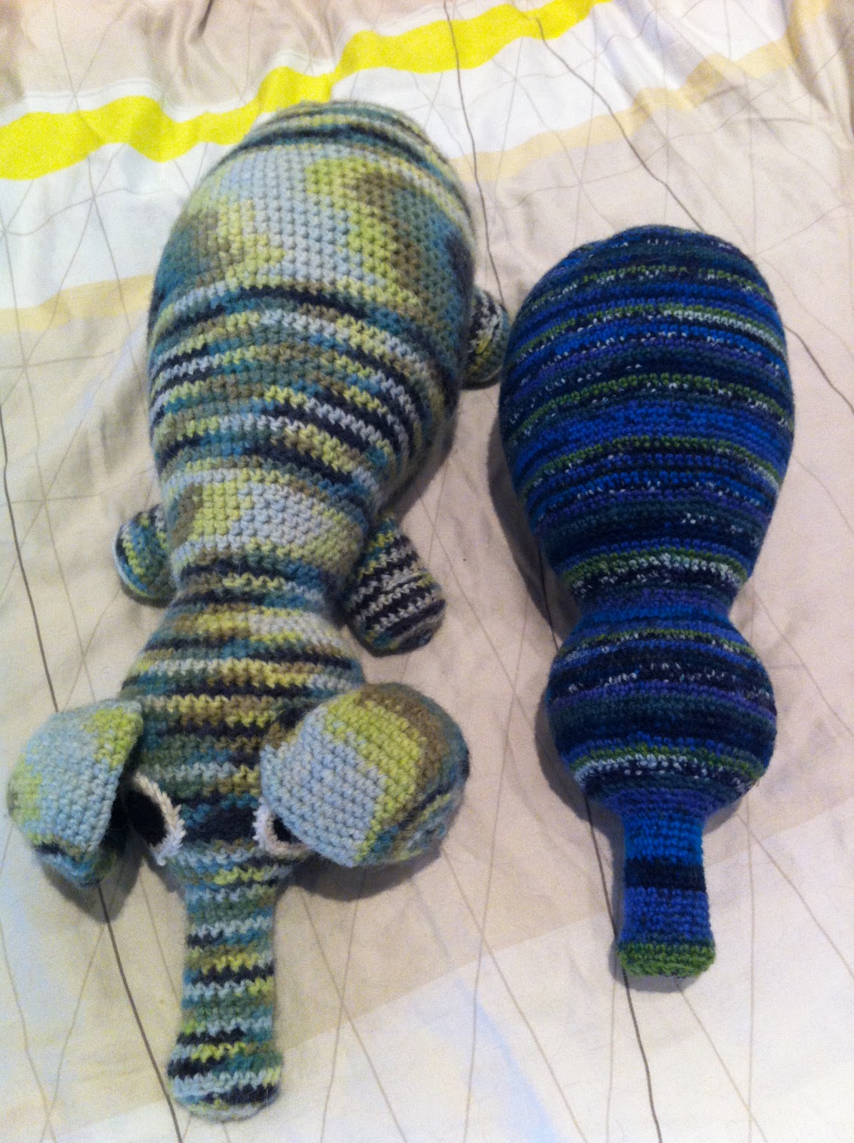 Nørklerier: Snabeldyr