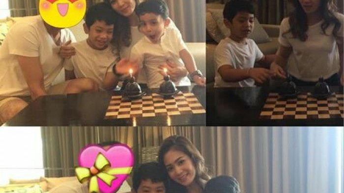 Bunga Zainal Tunjukkan Foto Suami Di Medsos Bukannya Dipuji Justru Dibully Satu Indonesia