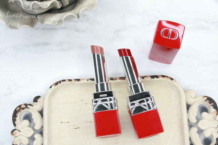 rouge dior ultra rouge review