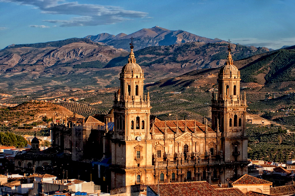 Resultado de imagen de jaen