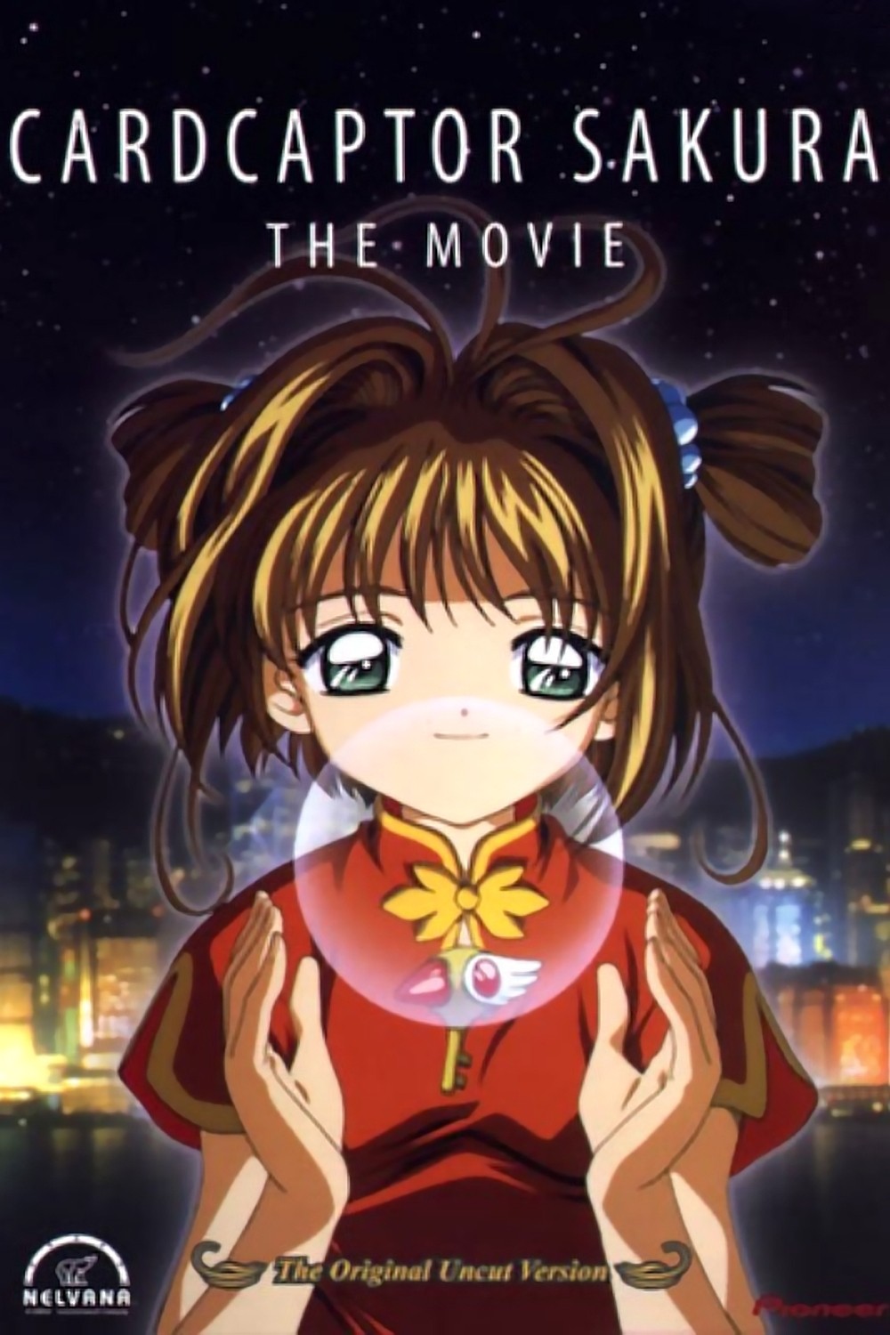 Sakura Và Chuyến Du Lịch Hongkong - Cardcaptor Sakura: The Movie