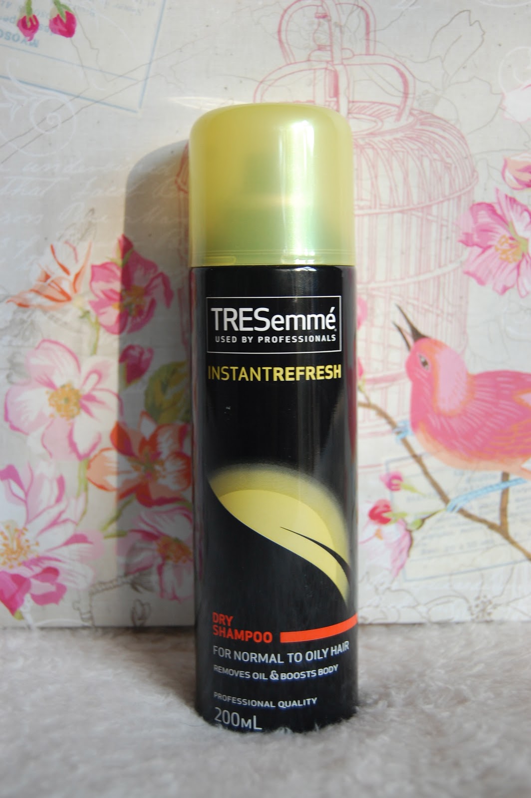 CityGirl Searching TreSemme **Dry Shampoo**