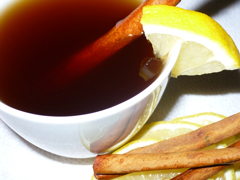 Healthy Tea South African Rooibos Tea Recipes