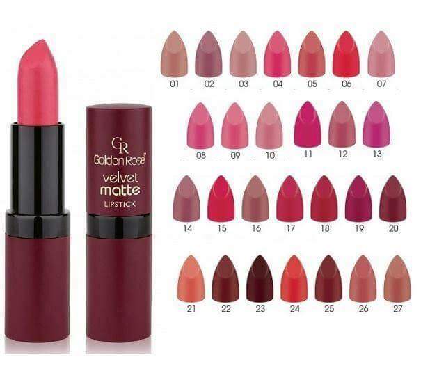 Lipstik Wudhu Friendly, Lipstik Colour Trending, Lipstik Tiada Paraben