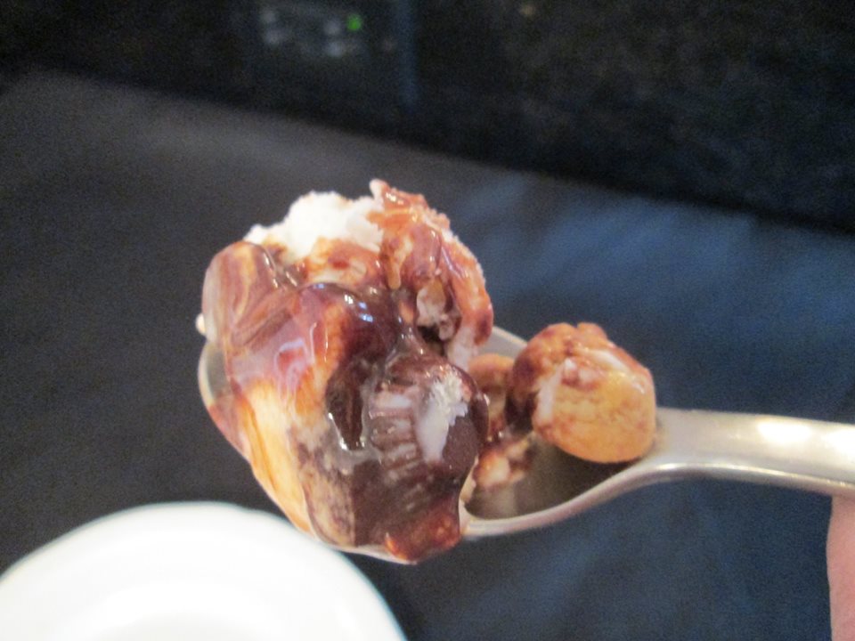 David's Ice Cream Reviews Talenti Peanut Butter Vanilla Fudge