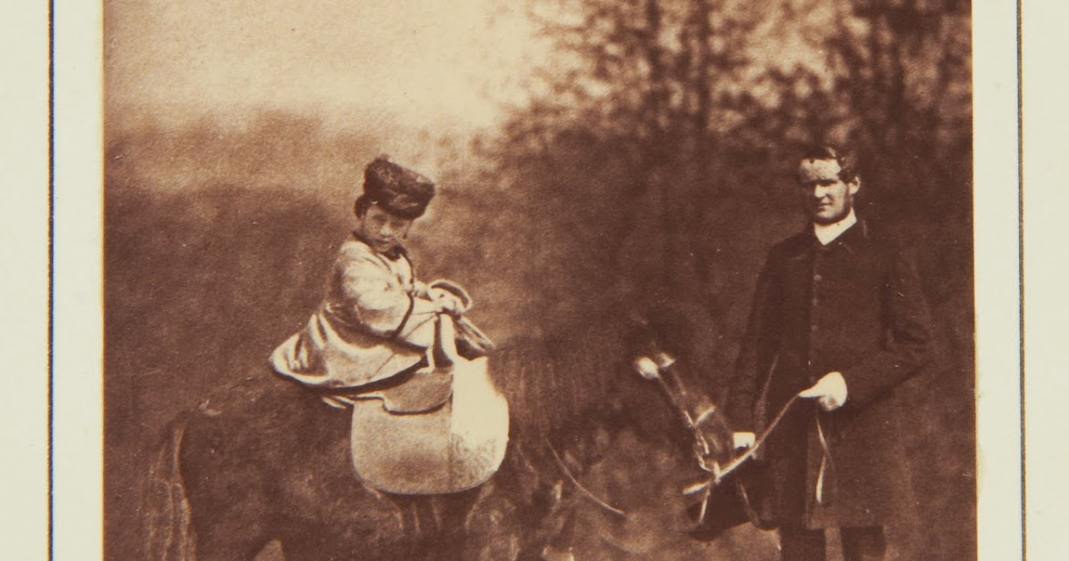 In the Swan's Shadow: Princess Beatrice and her groom, April 1864