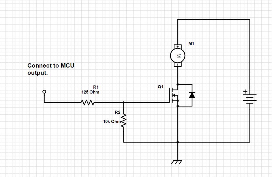 Arduino Your Home & Environment Logic Level MOSFETs, IRL or IRF?