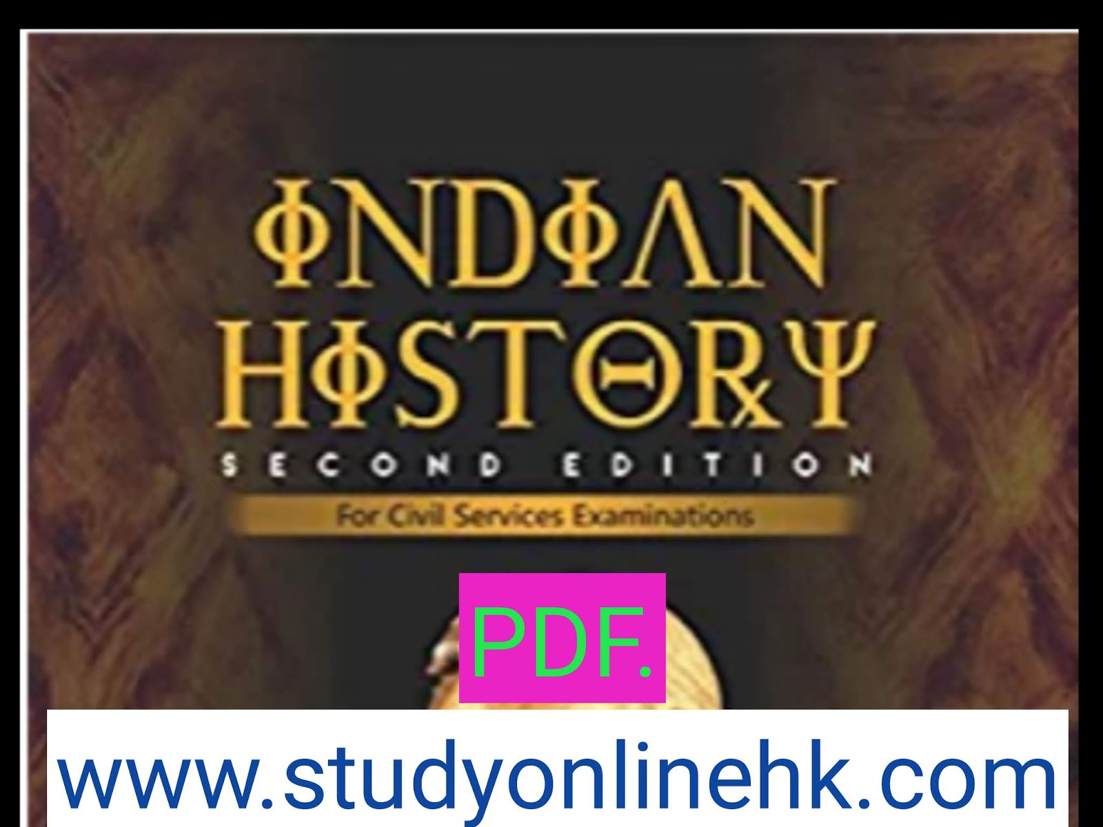 Indian History Krishna Reddy Book PDF Download