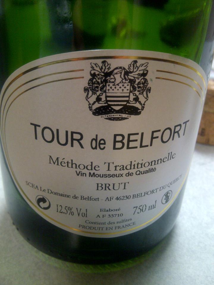 The Cambridge Wine Blogger Tour de Belfort at Cambridge Food and Wine
