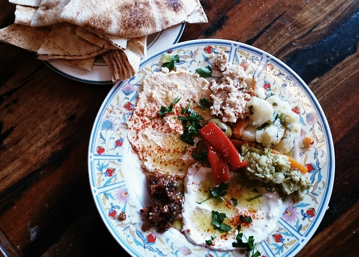 Moroccan Soup Bar, Fitzroy by Bureaucrat Eat and Be Merry Crew