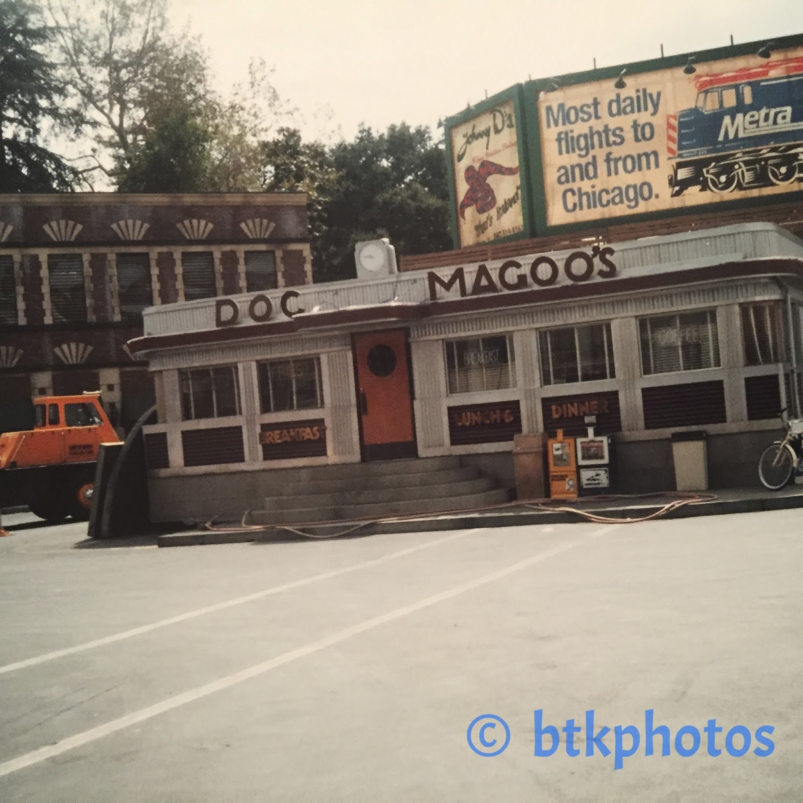 Reel to Real Filming Locations ER (19942009)