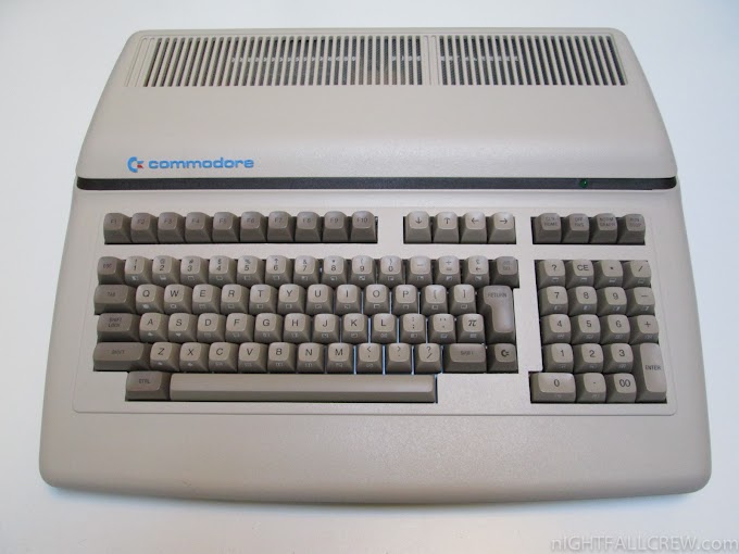 Commodore CBM 256-80