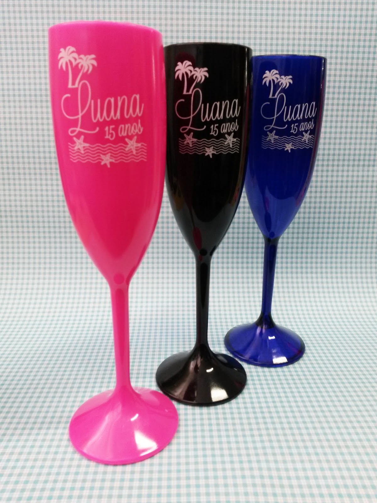 Taças de Acrilico Personalizadas - Taças de Acrilico: Taças de Acrilico