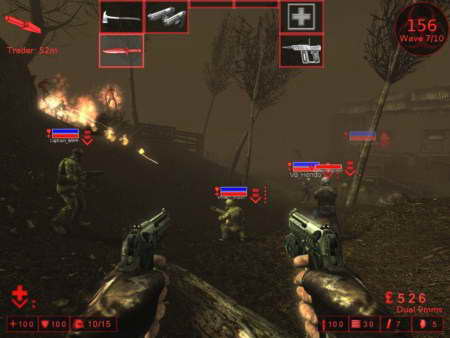 killing floor 1 modded server killing floor 1 modded server