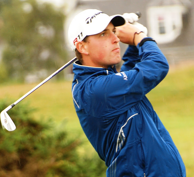 Scottish Golf View Golf News from Around the World PETER LATIMER