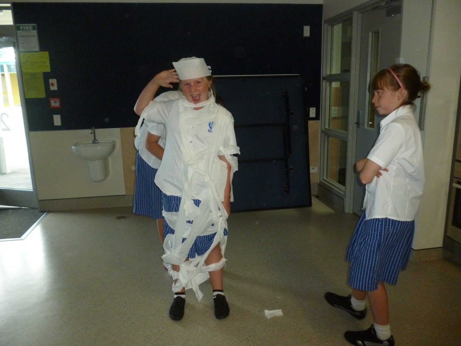 Room 21's Blog! Team Building Games