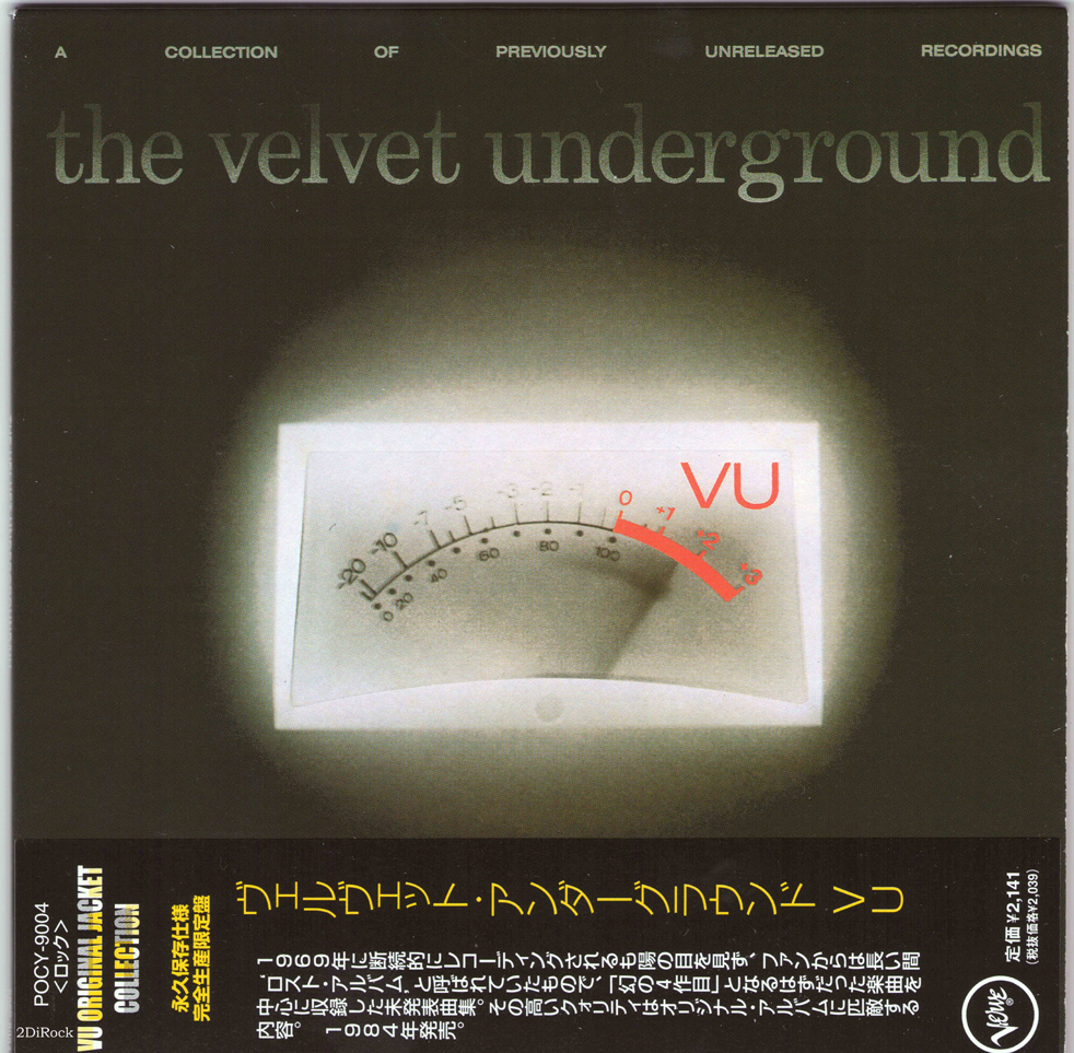 the velvet underground vu the velvet underground vu