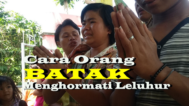 Lihat Cara Orang Batak Perantau Menghormati Leluhur di Samosir