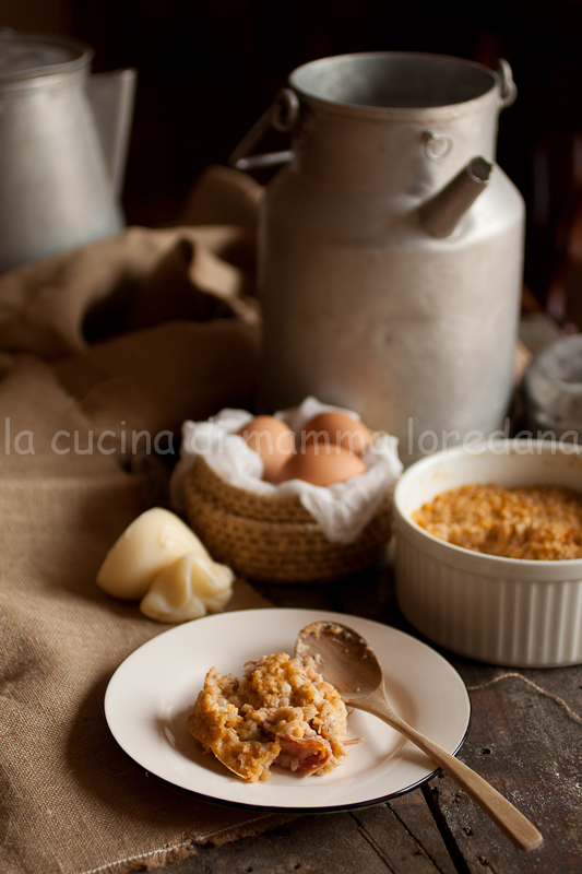 la pia ovvero zuppa di grano molisana per l'italia nel piatto