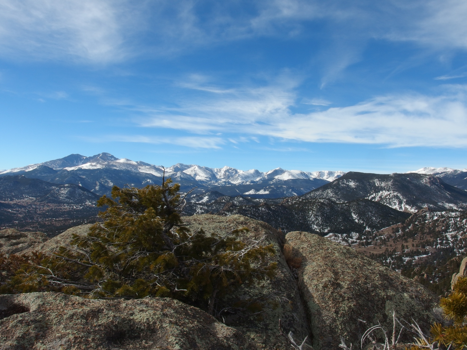 Hiking Rocky Mountain National Park: The Lumps of Lumpy Ridge Part One.