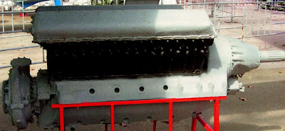 Двигатель АМ-38 ил-2