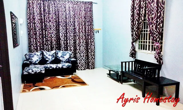 ayris-homestay-kulim-kedah