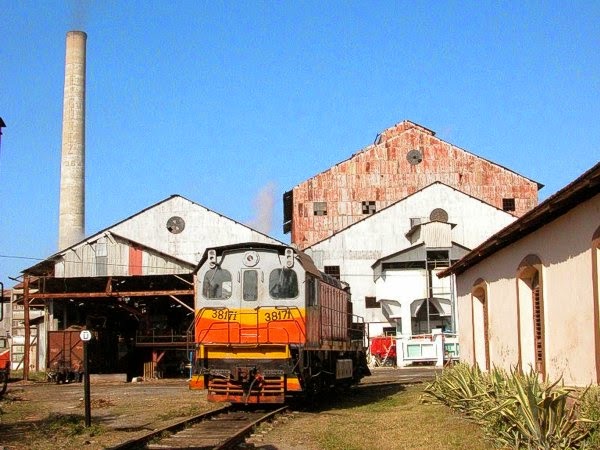 El Fogonero: INGENIOS