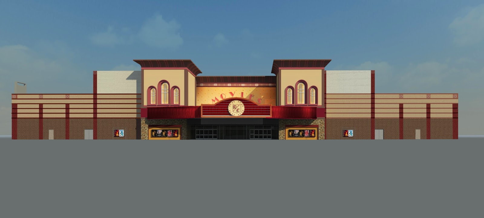 Commercial Happenings in Southern Maryland RC Theater opens in