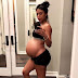 Pregnant Eniko Hart writes emotional letter to her unborn son as he passes his due date 