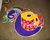 rangoli, shy peacock, rangoli design for diwali festive, unmatched photo, download now